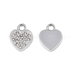 304 Stainless Steel Charms&nbsp;STAS-N095-142