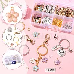 DIY Keychain Making Kit&nbsp;DIY-FS0009-74