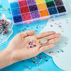 5600Pcs Transparent Acrylic Beads&nbsp;TACR-PJ0001-05