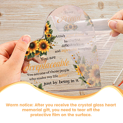 Acrylic Decoration&nbsp;DJEW-WH0591-006