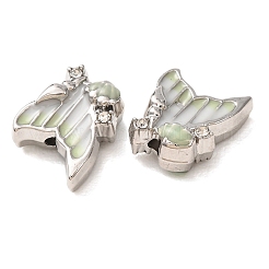 Alloy Enamel Pendants&nbsp;RB-CBAC8D9-04P-02