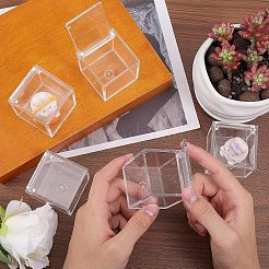Transparent Plastic Gift Boxes&nbsp;CON-WH0003-14