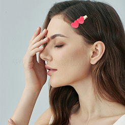 Zinc Alloy Hair Bobby Pins&nbsp;PHAR-SP0001-03