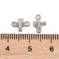 304 Stainless Steel Connector Charms&nbsp;SA-CBA302A-10P