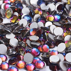 Glass Flat Back Rhinestone&nbsp;RGLA-C002-SS20-568