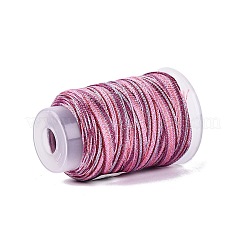 5 Rolls 9-Ply Braided Nylon Strings with Metallic Thread&nbsp;OCOR-Q062-01I