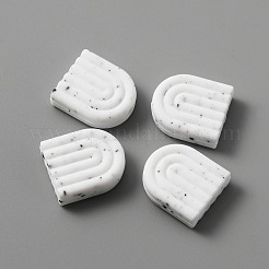 Food Grade Eco-Friendly Silicone Beads&nbsp;SIL-WH0008-11B
