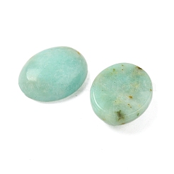 天然アフリカ産ターコイズ（ジャスパー）カボション  オーバル  16.5x12~12.5x5.5mm&nbsp;G-S398-02C