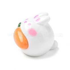 Cute Opaque Resin Cabochons&nbsp;LS-CRES-D301-02B