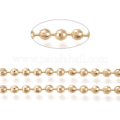 Brass Ball Chains&nbsp;CHC-M020-20G