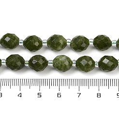 Natural Malaysia Jade Beads Strands&nbsp;G-D305-A01-01R
