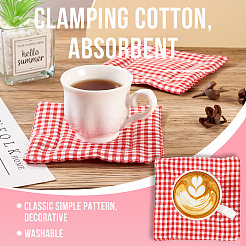 Cotton Cup Mats&nbsp;MB-TAC0001-14A