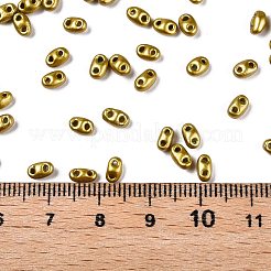 Baking Paint Glass Seed Beads&nbsp;SEED-T006-03W