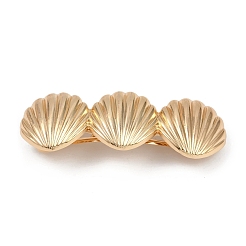 Alloy with Iron Clip Hair Barrettes&nbsp;PHAR-G014-01C-G