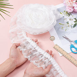 Polyester Silk Lace&nbsp;AJEW-WH0816-141B