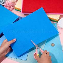66Pcs Non Woven Fabric&nbsp;DIY-TAC0016-67A