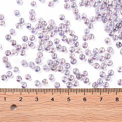 6/0 Glass Seed Beads&nbsp;SEED-T006-04F-01