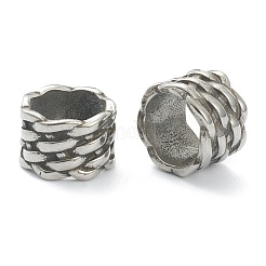 304 Stainless Steel Beads&nbsp;STAS-I181-041AS