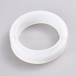Bangle Resin Casting Silicone Molds&nbsp;DIY-WH0162-47B