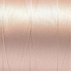 丈夫なナイロン製ミシン糸  靴の縫製用レイヤー編み糸  アンティークホワイト  0.6mm  約300m /ロール&nbsp;NWIR-N006-01O1-0.6mm