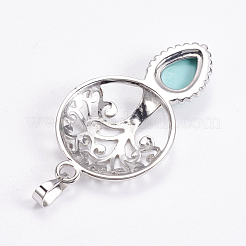 Brass Pendants&nbsp;G-G743-A