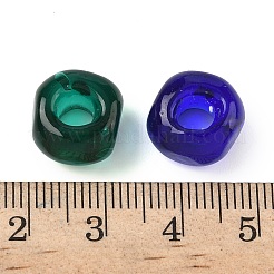 Handmade Lampwork European Beads&nbsp;LAMP-A009-03