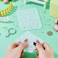 DIY Dangle Earings Making Kits&nbsp;DIY-TA0012-35