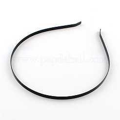 Electrophoresis Hair Accessories Iron Hair Band Findings&nbsp;OHAR-Q042-008C-02