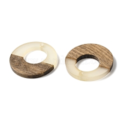 Luminous Glow in the Dark Wood & Resin Pendant&nbsp;WOOD-H104-16