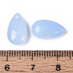 5Pcs Transparent Glass Beads&nbsp;GLAA-PW0001-25G