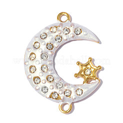 304 Stainless Steel Enamel Pendants&nbsp;STAS-OY017-87G