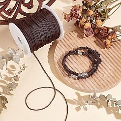 100 Yards Nylon Braided Cord&nbsp;NWIR-WH0020-03C