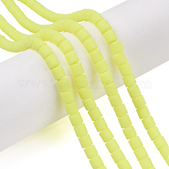 Handmade Polymer Clay Bead Strands&nbsp;CLAY-ZX006-01A