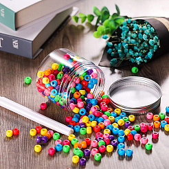 Transparent Plastic Bead Containers&nbsp;CON-BC0004-81