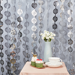 2M Round PET Decorative Ribbon&nbsp;OCOR-WH0086-44
