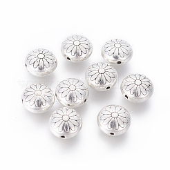 Tibetan Style Alloy Beads&nbsp;PALLOY-E552-29AS