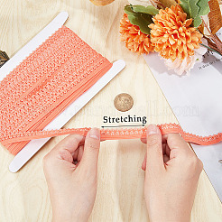 Polyester Elastic Cords with Single Edge Trimming&nbsp;EC-GF0001-38C