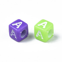 Craft Style Acrylic Beads&nbsp;MACR-S272-82
