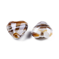 Handmade Lampwork Beads&nbsp;LAMP-R102-16A