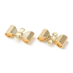 Brass Connector Charms&nbsp;KK-F862-30G