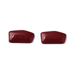 Opaque Acrylic Cabochons&nbsp;MACR-S373-136-A