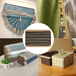 Polyester Ribbon&nbsp;OCOR-WH0082-285B