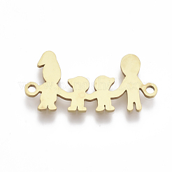201 Stainless Steel Links connectors&nbsp;X-STAS-T044-26G