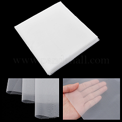 1Sheet Nylon Mesh Fabric&nbsp;AJEW-GA0008-71