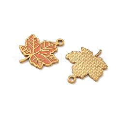 304 Stainless Steel Enamel Pendants&nbsp;SA-CBA7876-13G