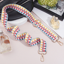 Cottn Knitting Bag Strap&nbsp;FIND-WH0071-02A
