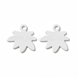 Spray Painted 201 Stainless Steel Charms&nbsp;LS-STAS-I672-17B