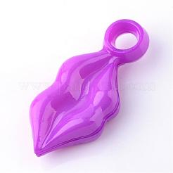 Opaque Acrylic Pendants&nbsp;SACR-S790-C13