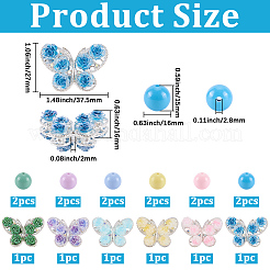 DIY Beads Kits&nbsp;DIY-PA0002-12