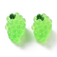 Luminous Resin Cabochons&nbsp;CRES-D277-03A